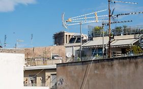 Acropolis View Vintage Style Apartment In Koukaki